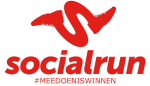 social run logo